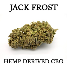 Load image into Gallery viewer, JACK FROST CBG (3.5g)
