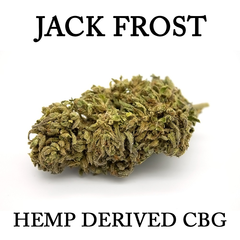 JACK FROST CBG (3.5g)