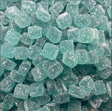 Load image into Gallery viewer, BLUE RAZZ THC-O GUMMIES | 1100mg
