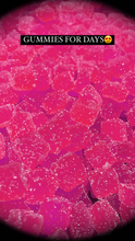 Load image into Gallery viewer, PASSION FRUIT THC-O GUMMIES | 1100mg
